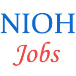 Scientist Jobs in NIOH