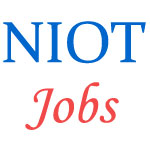 Project Jobs in National Institute of Oceanic Technology