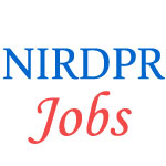 Non-Teaching Jobs in NIRDPR