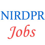 Clerk Typist Jobs in NIRDPR