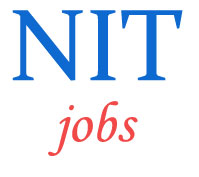 Teaching Jobs in NIT Silchar