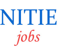 Teaching Jobs in NITIE