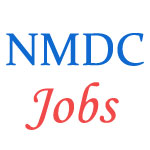 National Mineral Development Corporation (NMDC) Limited and NMDC Steel Limited (NSL) Jobs