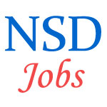 Assistant Professor Jobs in National School of Drama (NSD)