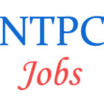  Executive Trainees Engineer jobs in National Thermal Power Limited (NTPC)