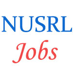 Teaching Jobs in NUSRL