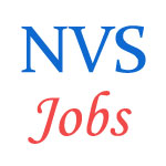 Various Jobs in Navodaya Vidyalaya Samiti (NVS)