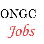 Engineer and Geo-Sciences Jobs in ONGC