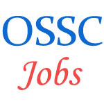 Various Jobs in Odisha Staff Selection Commission 