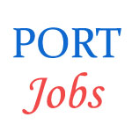 Various Jobs in Mormugao Port Trust