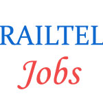 IT Technical Personnel and Experts Jobs in RailTel