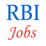 Officer Grade-B Jobs in RBI