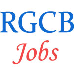 Various Scientist jobs in Rajiv Gandhi Centre for Biotechnology (RGCB)