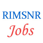 Professor jobs in UP Rural Institute of Medical Sciences & Research (RIMSNR)