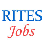 Technical Assistants and Engineer Jobs in Rites