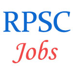 Various Jobs in Rajasthan Public Service Commission (RPSC)