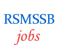 Lab Technicians and Radiographer Jobs by RSMSSB