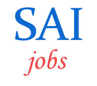 Sports Scientist, Sports Medicine and Paramedical Staff Jobs in SAI