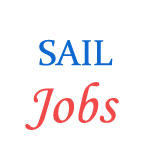 Various Technician Jobs in Steel Authority of India Limited (SAIL)