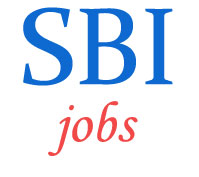 Specialist Officer Manager Jobs in SBI