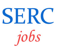 Scientist Jobs in SERC