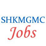 Teaching Jobs in SHKM GMC