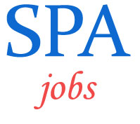 Non-Teaching Jobs in SPA