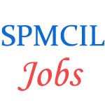 Officer Jobs in SPMCIL