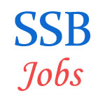 Constable GD Jobs in SSB