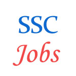 Various Jobs through STAFF SELECTION COMMISSION (SSC)