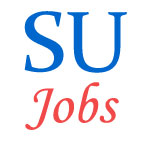 Teaching Jobs in Sambalpur University