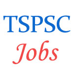 Various Jobs in Telangana State Public Service Commission (TSPSC)