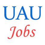 Upcoming Professor Jobs in Uttarakhand Ayurveda University - December 2014