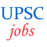 Union Public Service Commission (UPSC) Jobs