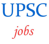 Union Public Service Commission (UPSC) Jobs