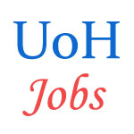 Non-Teaching Jobs in Hyderabad University