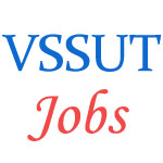 Various Jobs in Veer Surendra Sai University of Technology (VSSUT)