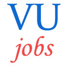 Teaching Jobs in Vikram University