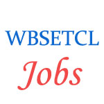 Various Jobs in West Bengal State Electricity Transmission Company Limited (WBSETCL)