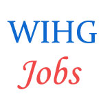 Scientist - B and other Jobs in Wadia Institute of Himalayan Geology