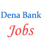 Sports Person jobs in Dena Bank