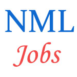 Scientist Jobs in NML Jamshedpur