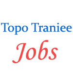 Topo Trainee Jobs in Survey of India - January 2015