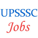 Junior Engineer Govt jobs in UPSSSC